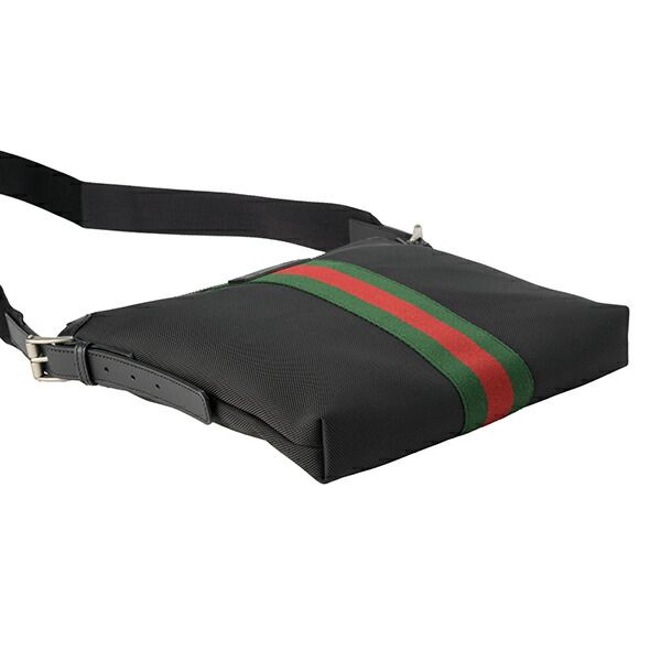 GUCCI - グッチ GUCCI ウェブ ストライプ ショルダーバッグ バッグ