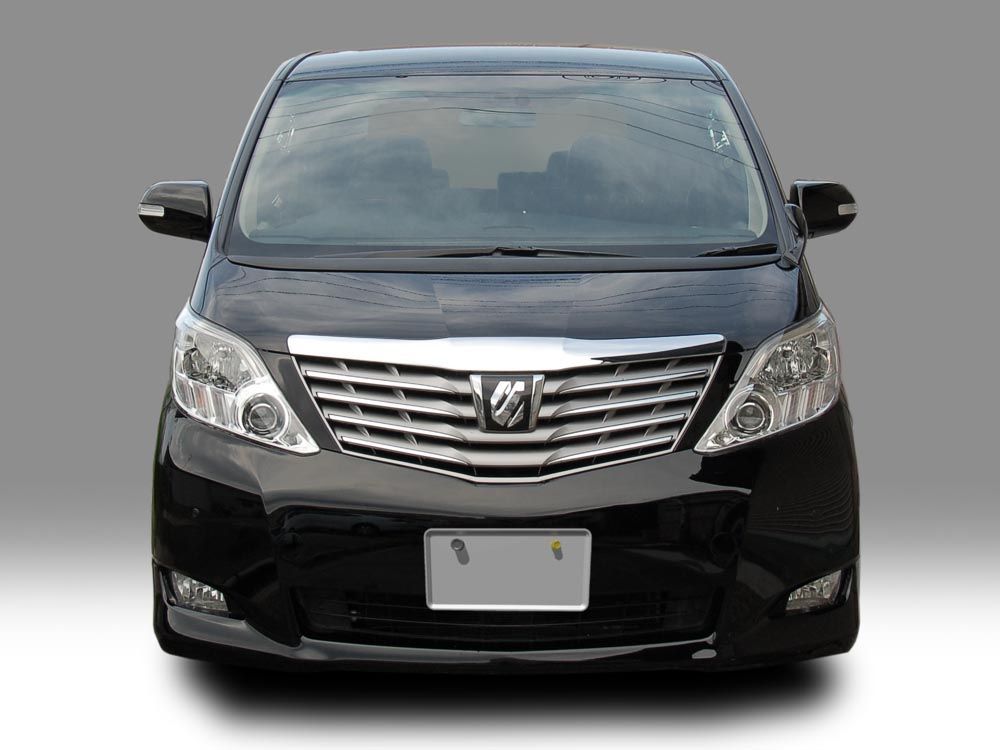 GGH/ANH 20・25 H20.05～H23.10 M/C 前 - （TOYOTA