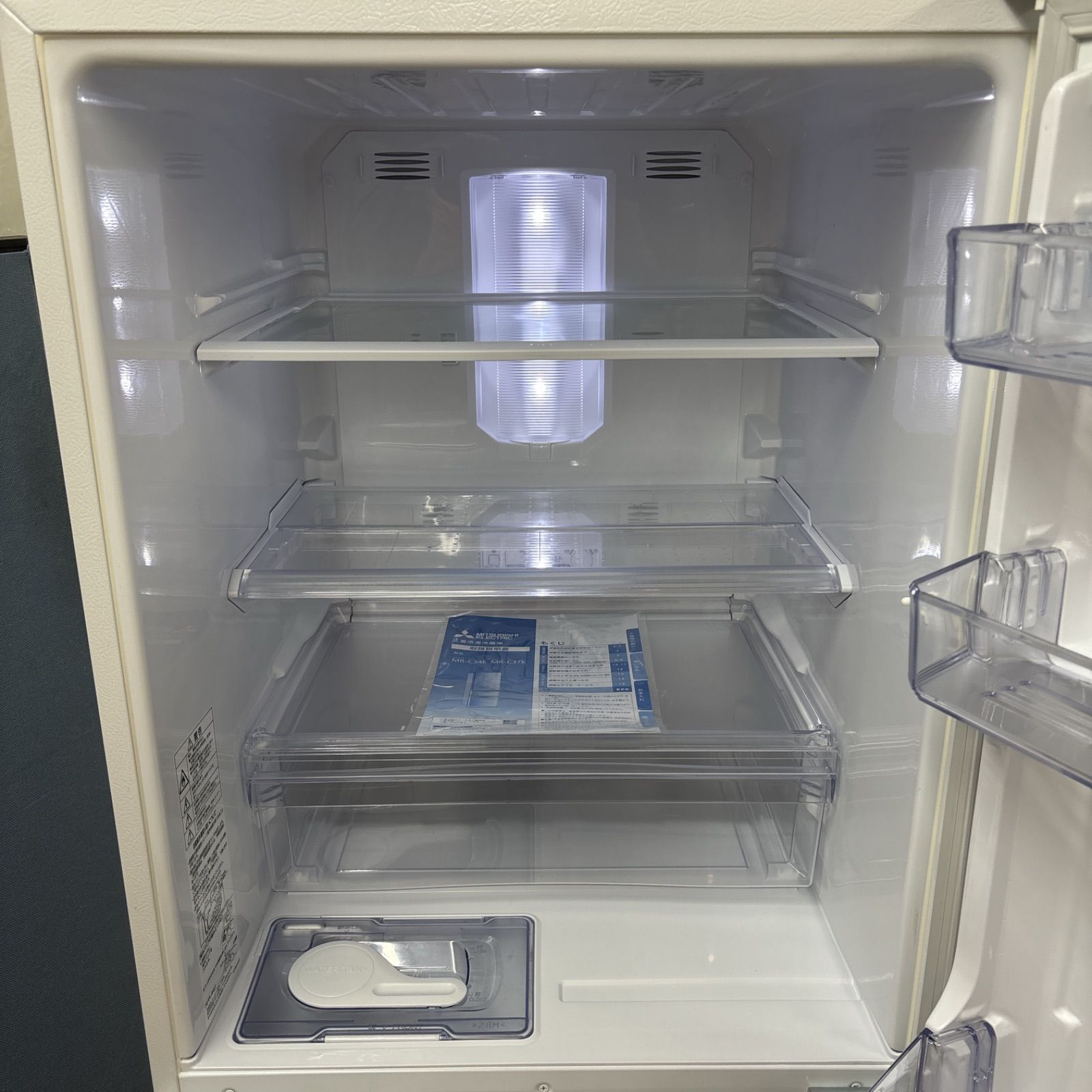 パールホワイト 動作