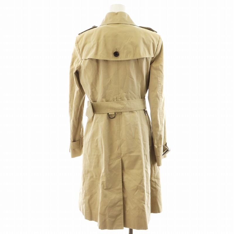 バーバリー ロンドン BURBERRY LONDON トレンチコート ロング丈 裏地