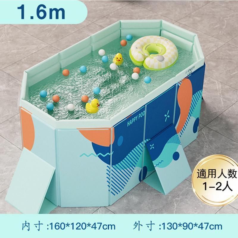 プール 空気入れ不要