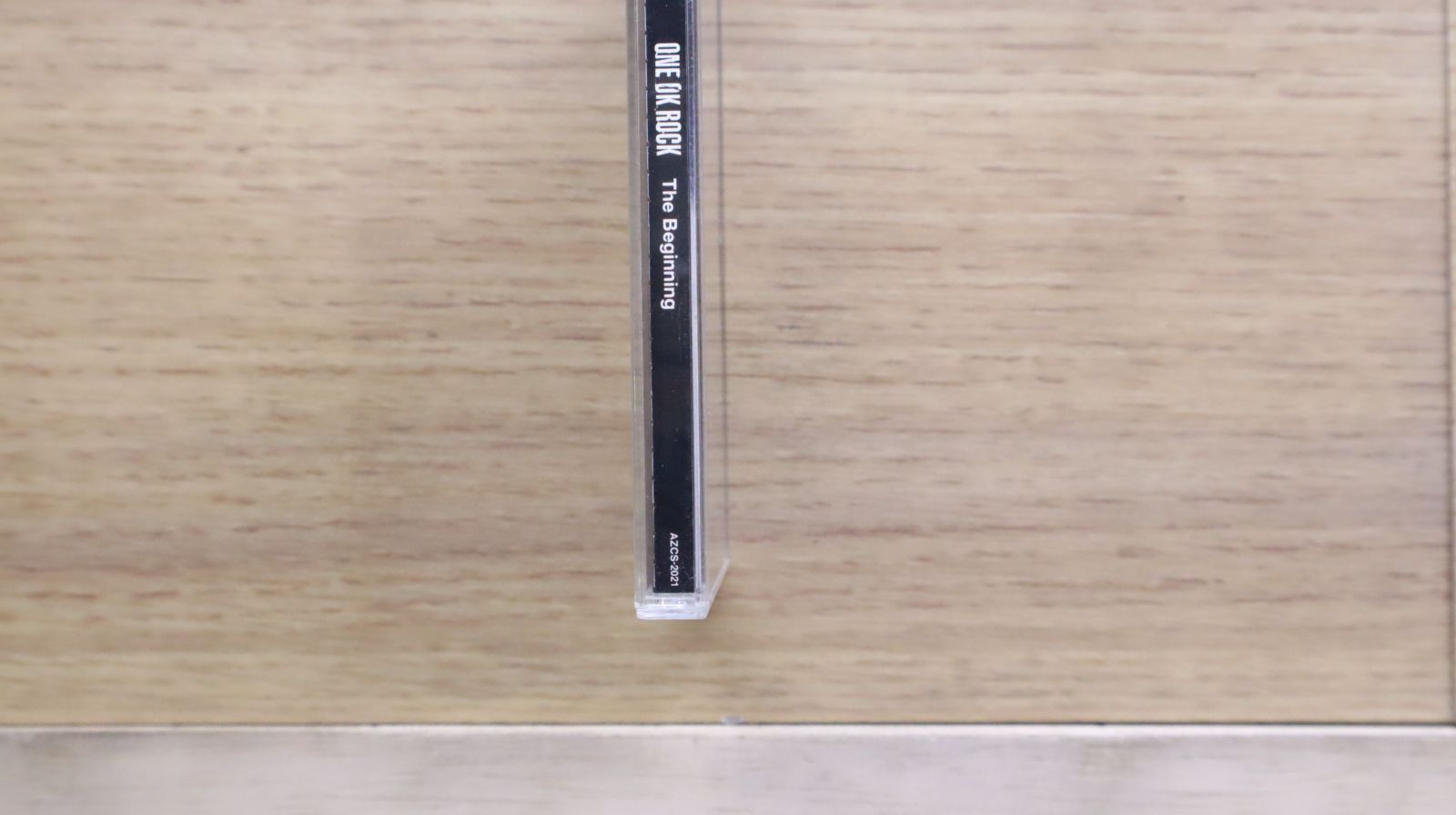 国内盤CD☆ワンオクロック/ONE OK ROCK□ The Beginning - ONE OK ROCK