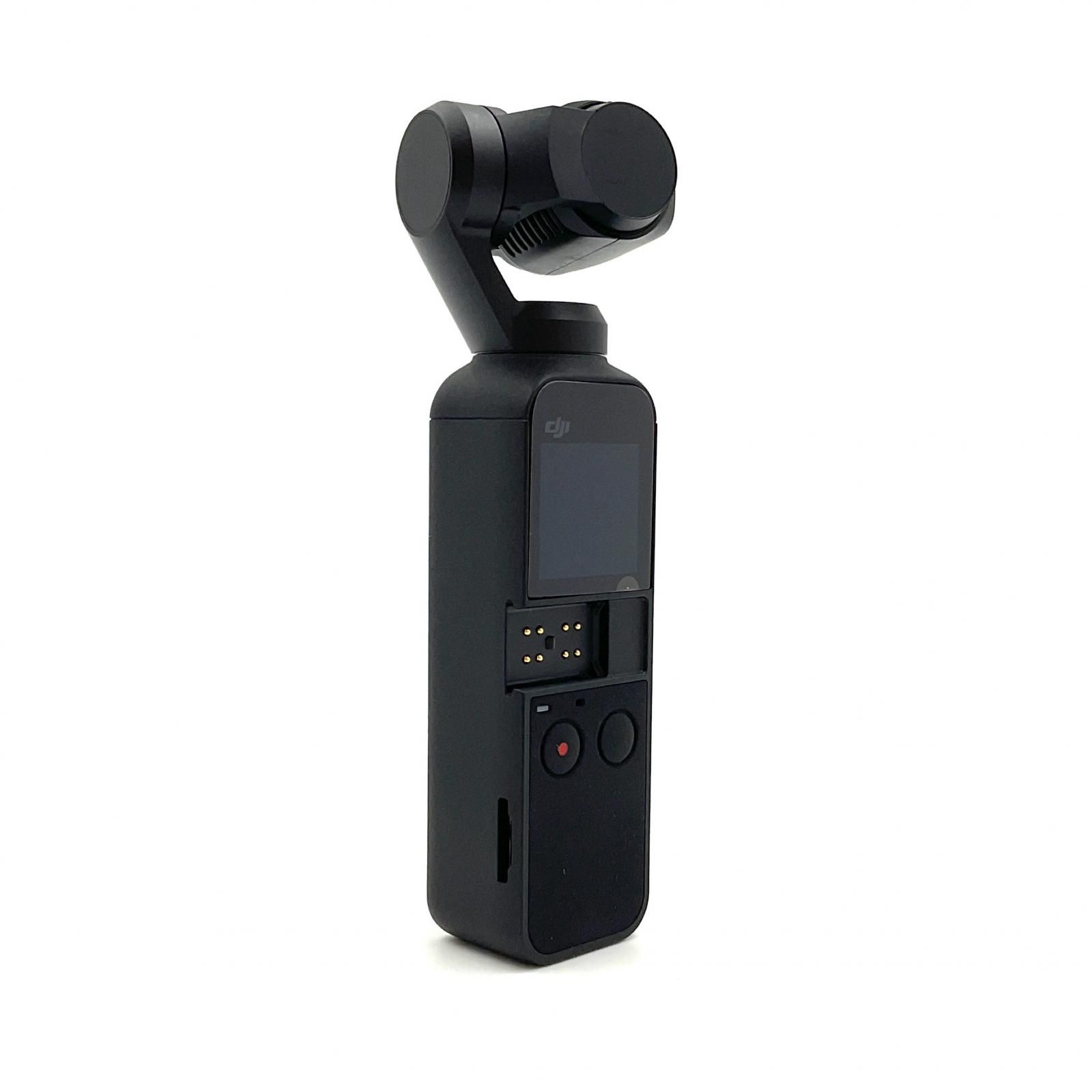 DJI Osmo Pocket 初代 動作確認済み DJI OSMO POCKET 動作確認済【全額返金保証】【最速発送