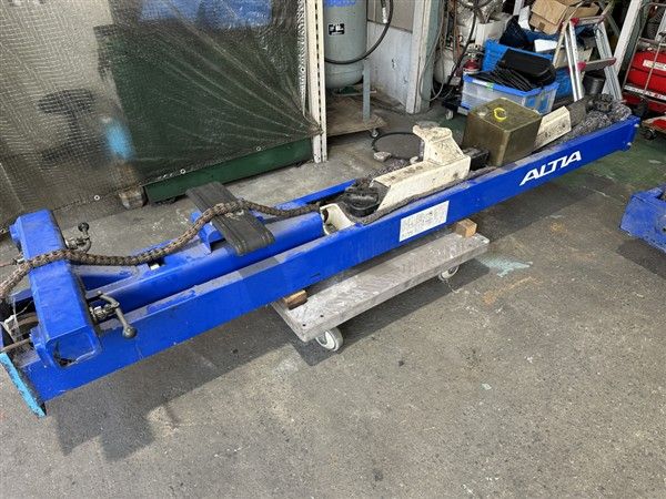 二柱リフト LM8200-0005