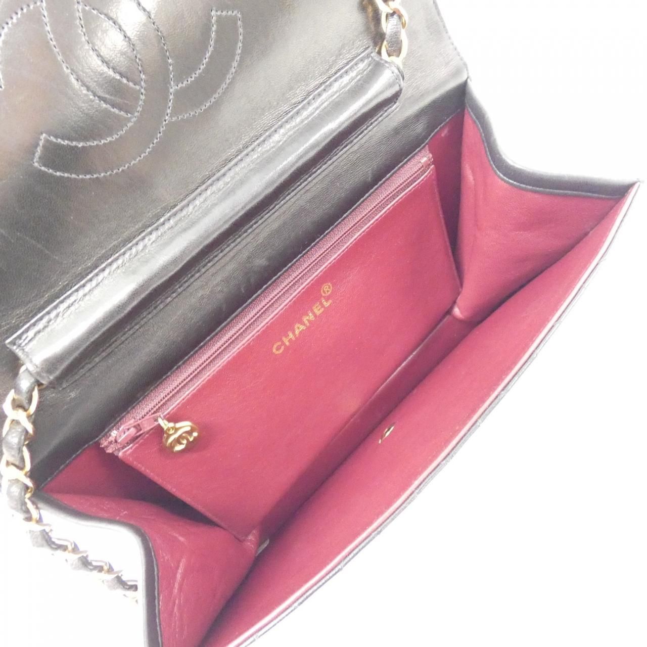 【ヴィンテージ】シャネル 03570 ショルダーバッグ CHANEL - 【ヴィンテージ】シャネル 03570 ショルダーバッグの通販 by
