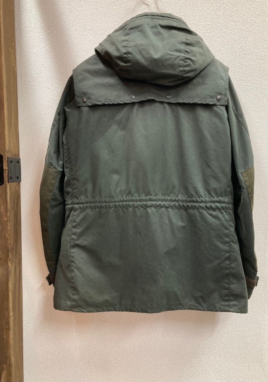 Barbour tokito ミリタリージャケット M 迷彩