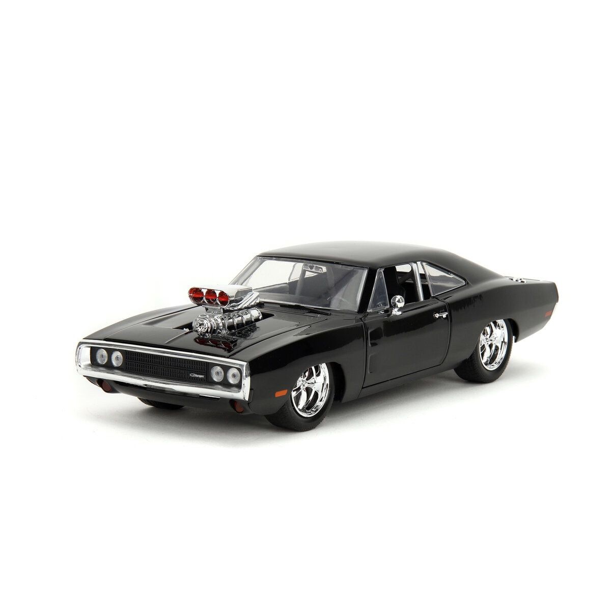 コストコ ワイルドスピード1/24 ドムズ ダッジチャージャー 1970 ct63840  mof