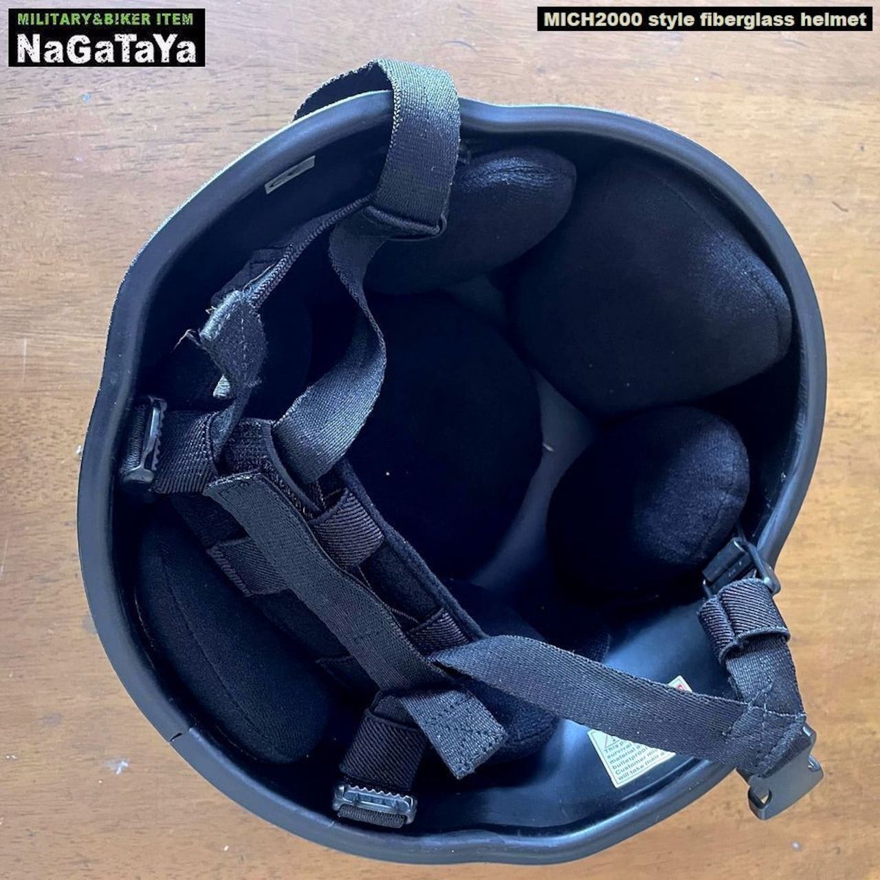 実物MTEK FLUX CARBON-V サイズ1 M/L Black MTEK Flux Carbon-V