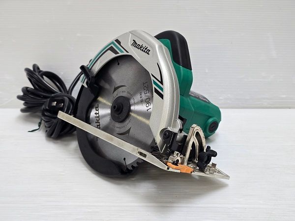マキタ M585 190mm丸のこ 美品 makita 190mmマルノコ M585 マキタ 電気