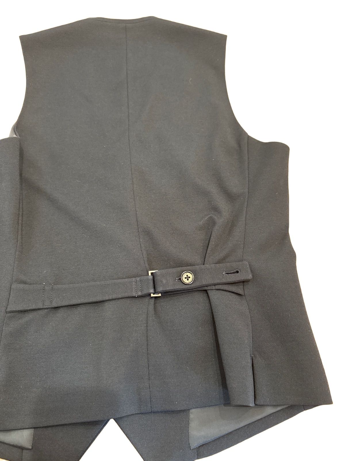 美品 JOSEPH HOMME スリーピース ツーパンツ ダークネイビー ジョゼフ