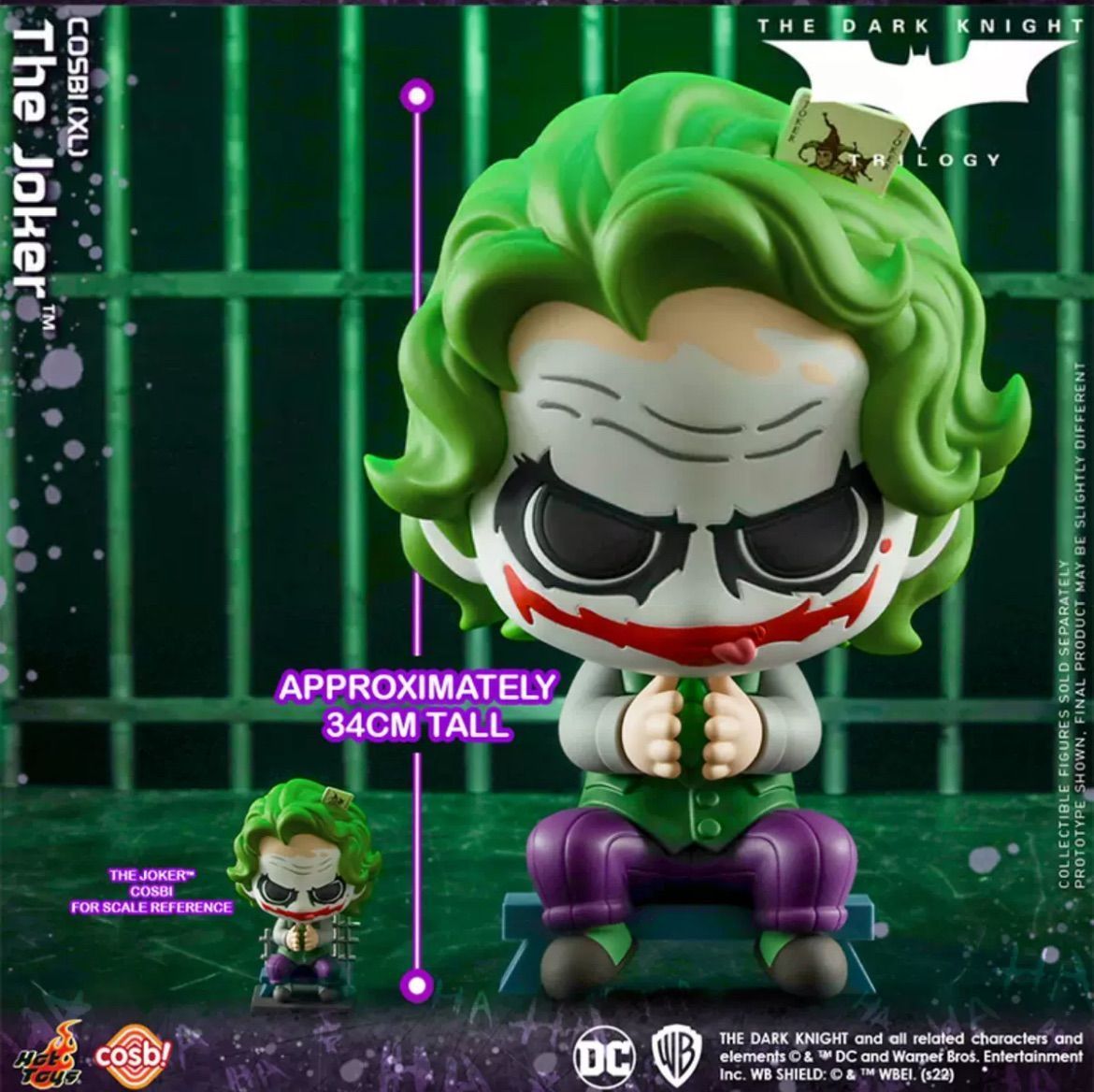 Hot Toys ホットトイズ COSBABY S 2025 Halloweenハロウィン ” ガレージキット garage kit 置物 モデル CBX028-超BIG