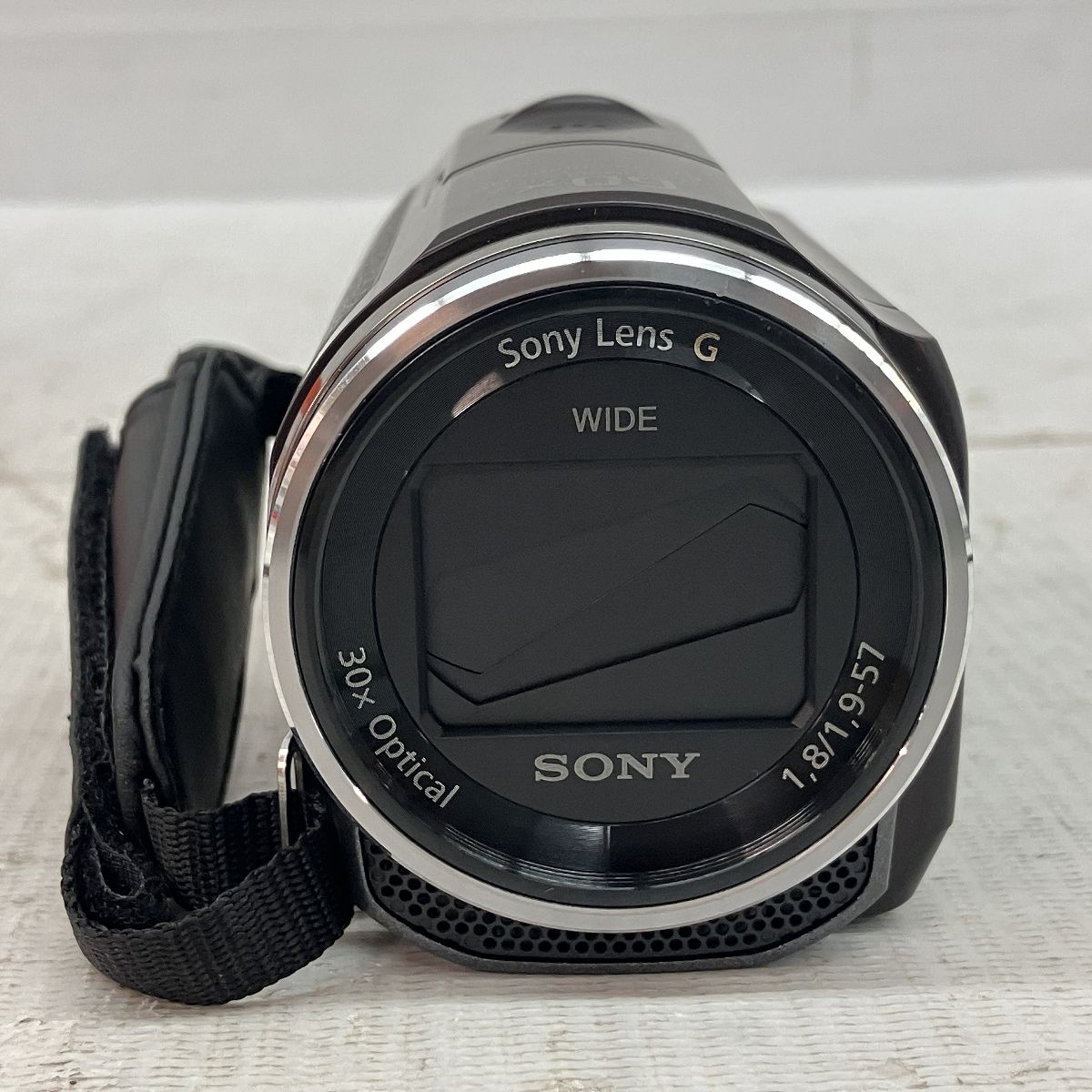 【最安値】SONY HANDYCAM HDR-CX535 フルHD ビデオ Amazon | SONY ビデオカメラ Handycam CX535 内蔵メモリ32GB ブラック