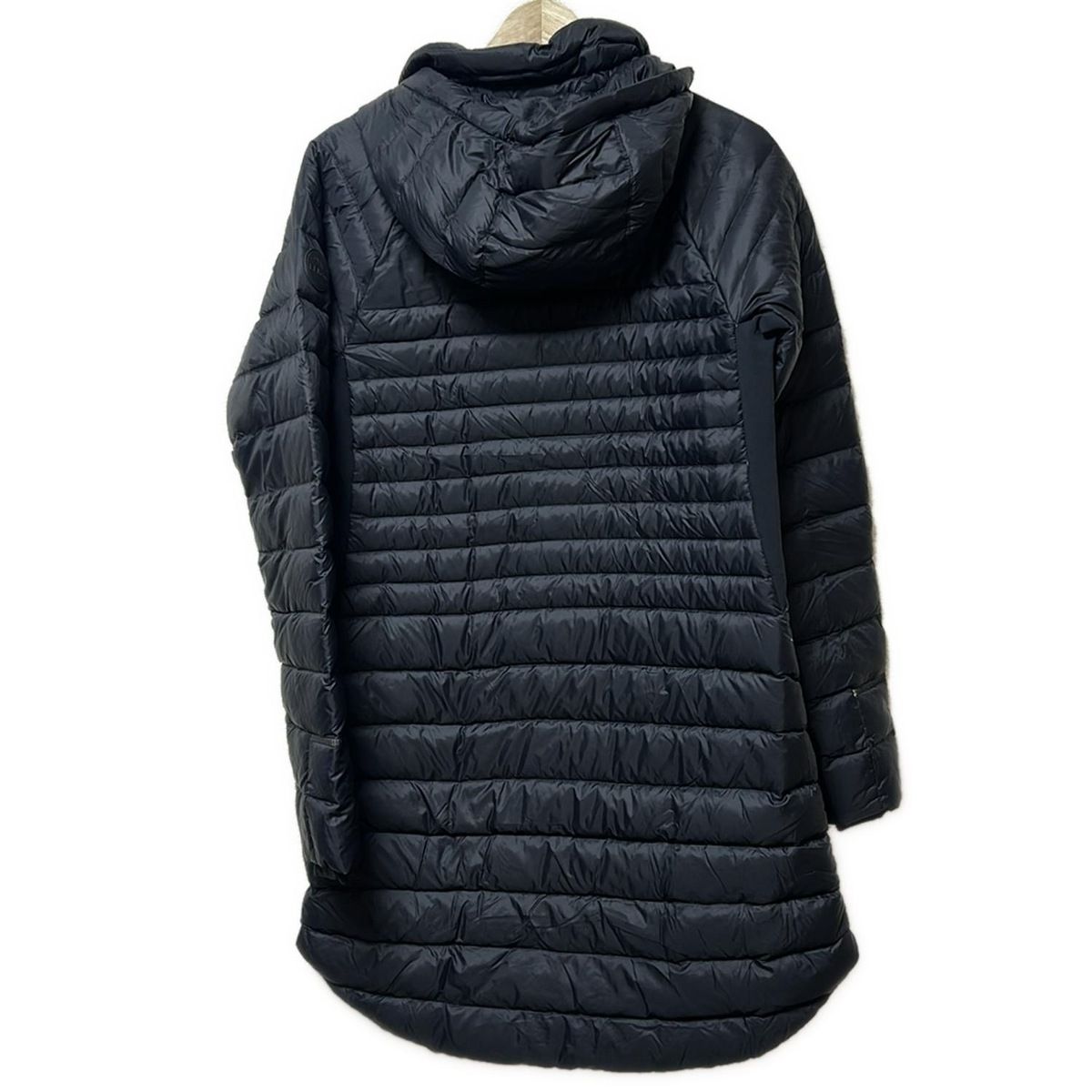 L.L.Bean エルエルビーン ダウンコート サイズS レディース - 黒 長袖 冬