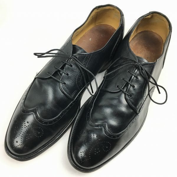 試着交換OK！Allen Edomonds/アレンエドモンズ kingswood/Vintage 