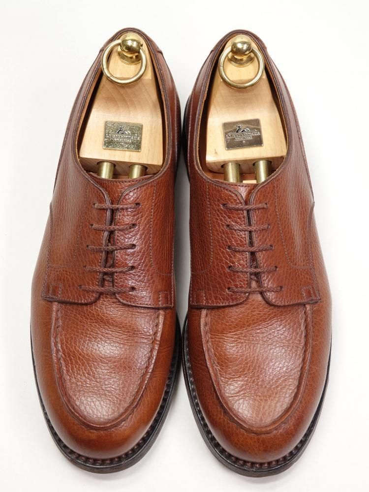 njs11 jm weston 641 ゴルフ6.5 グレインレザー いつか手に入れたい名作のひとつ！J.M.WESTON（ジェイエム