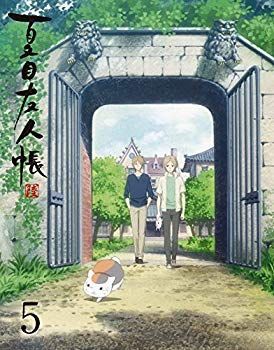 CD 【】夏目友人帳 陸 5(完全生産限定版) [DVD] n5ksbvb