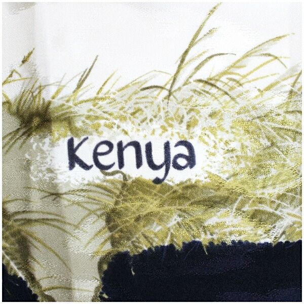 エルメス シルク スカーフ カレ90 Kenya ケニア 中古 ABランク - メルカリ
