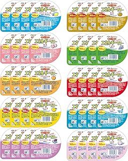 ハウス エネルギーゼリー詰め合わせ 10種各4個 40個セット