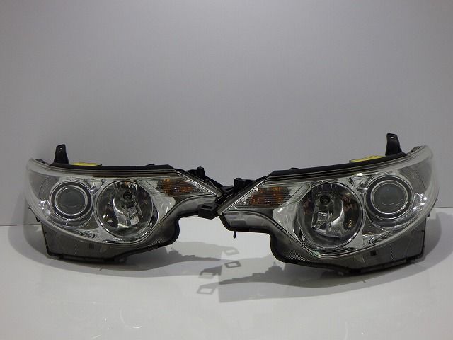 比較的 コーティング加工済 ACR GSR 50|55 エスティマ 前期 ヘッドライト左右 HID 28-187 10 バラスト AFS付 250512054