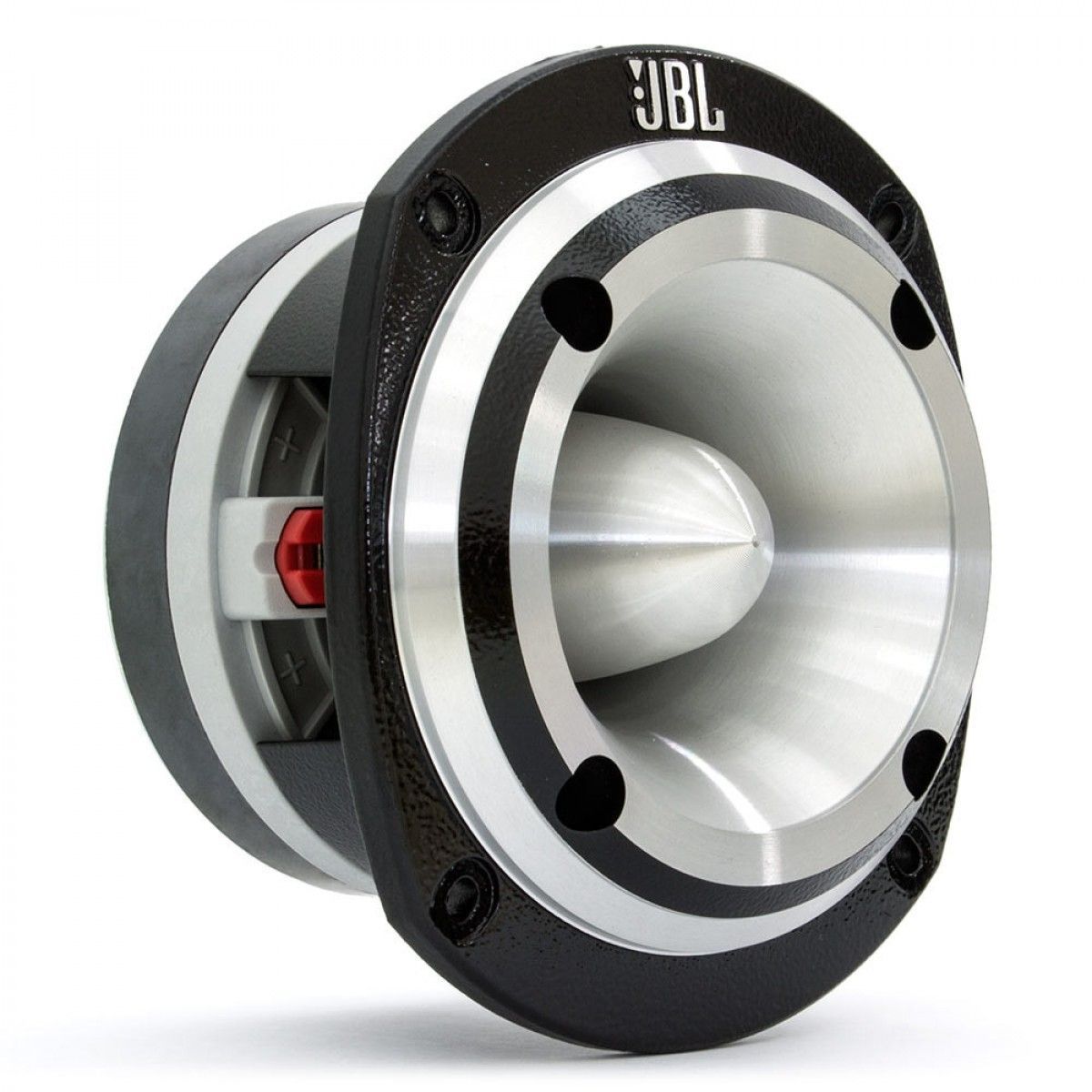 2個セット アルミスーパーツイーター JBL ST450TRIO 300w外向き カー 