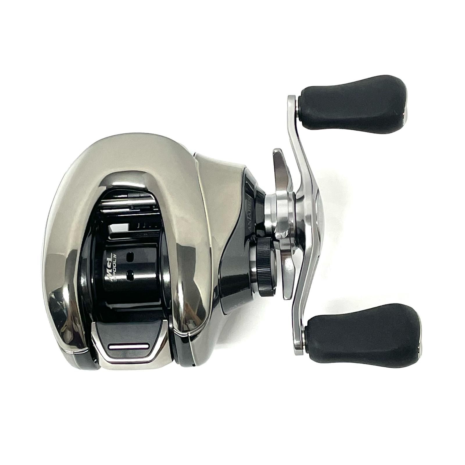 新品 SHIMANO ANTARES 100MG ベイトリール 新品 SHIMANO ANTARES 100MG