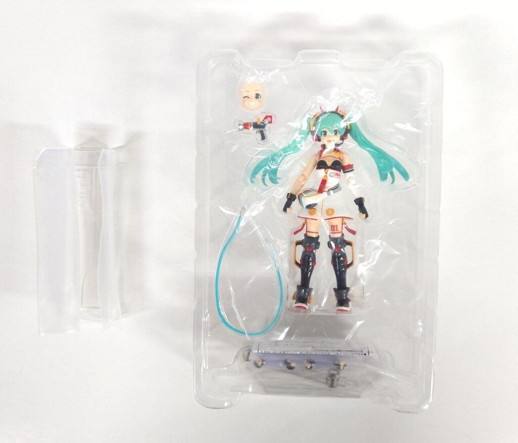 グッドスマイルレーシング figma レーシングミク 2020ver