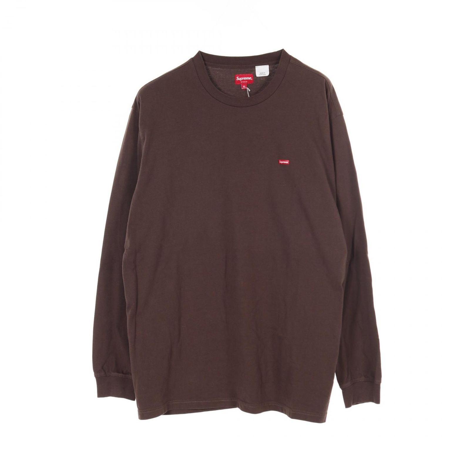 Supreme シュプリーム Small Box Logo LS Tee カットソー
