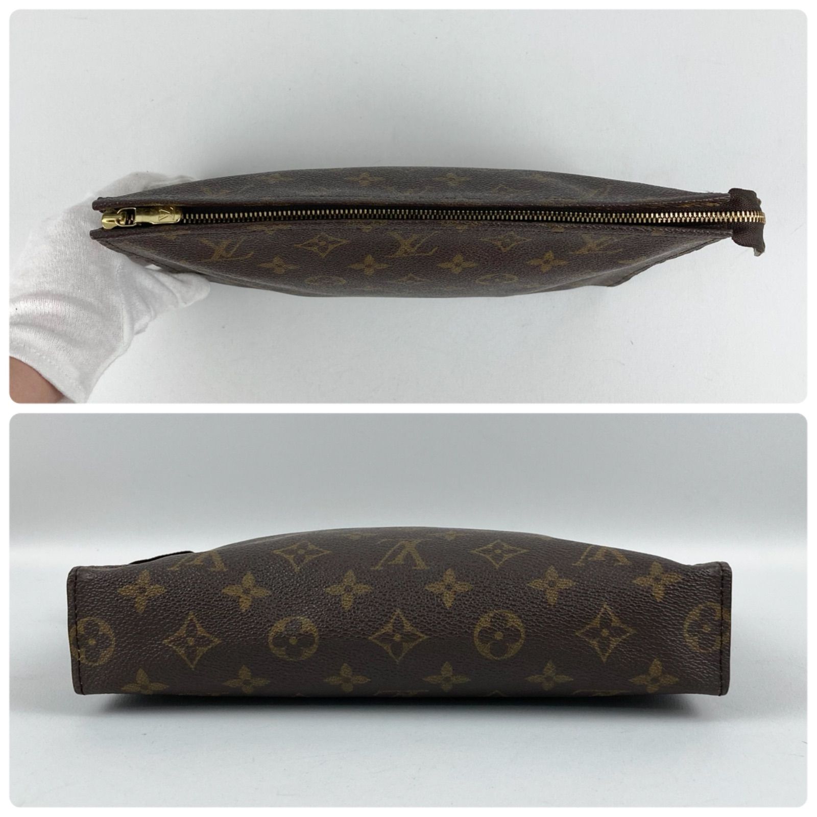 LOUIS VUITTON ルイヴィトン M47542 モノグラム ポシェット