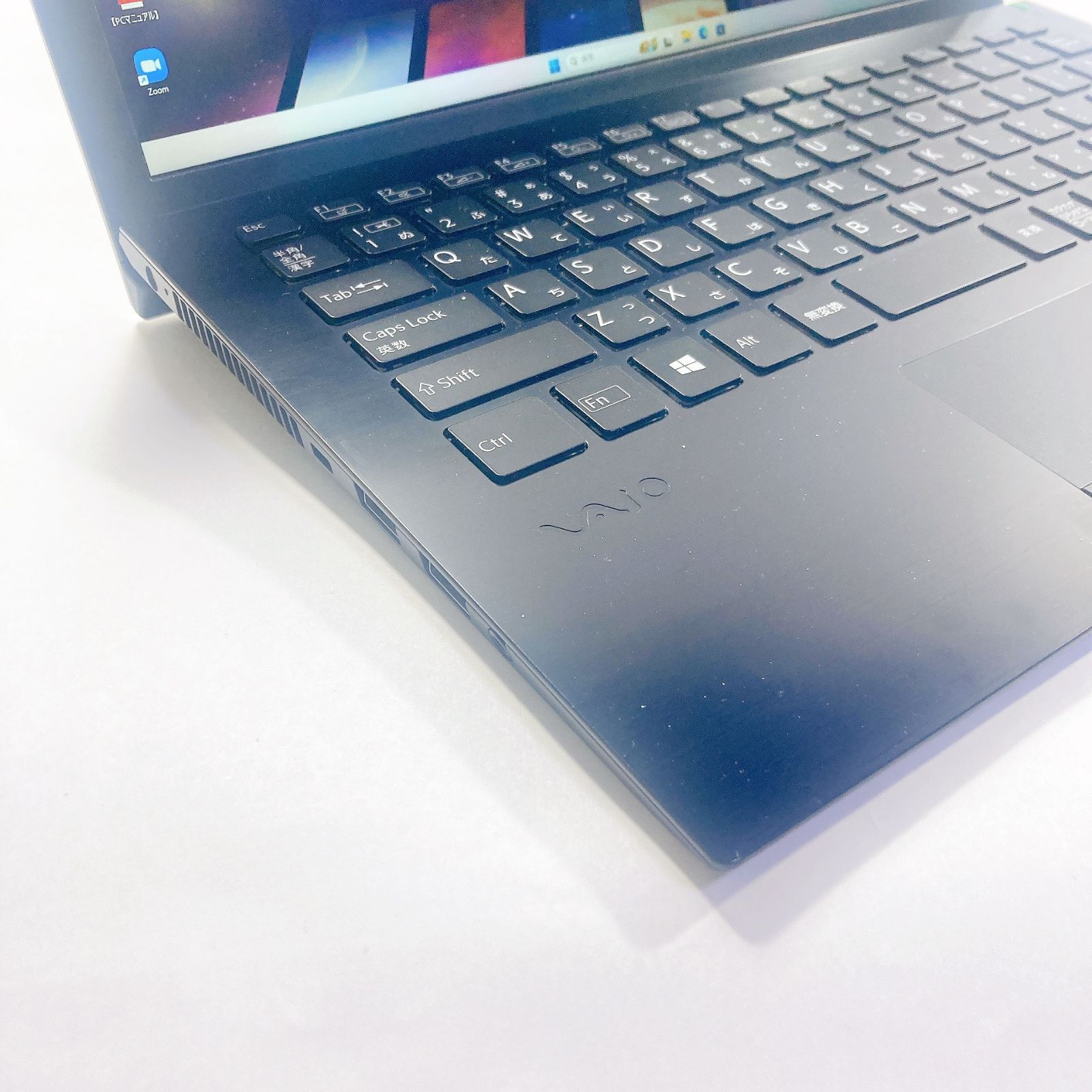 509✨Core i5 /VAIO/ 第8世代 快適 / Office付き/爆速SSD /8GB✨すぐ