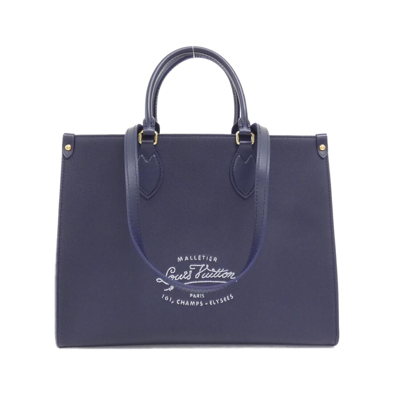Louis Vuitton 実用的バッグ【オンザゴーMM】セーラーズノット Louis Vuitton 実用的バッグ【オンザゴーMM】セーラーズノット