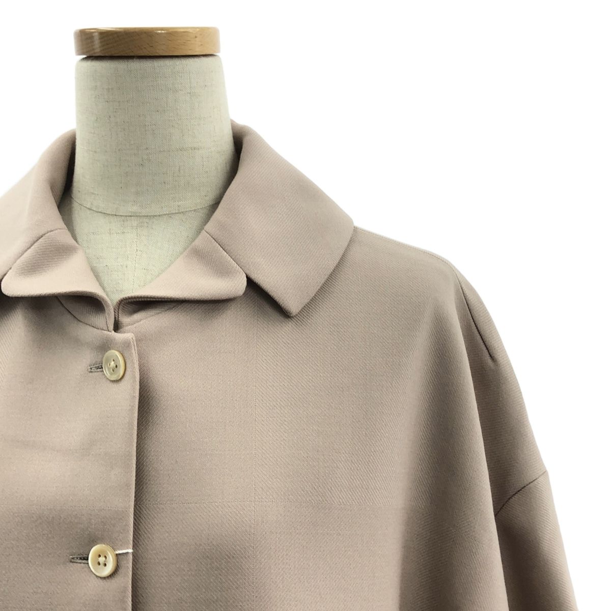 美品】 mina perhonen / ミナペルホネン | 2022AW | square shadow