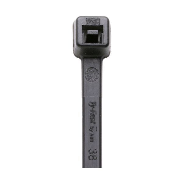 【新品・7営業日以内発送】ＴＹ－Ｆａｓｔ TY500-245X-L Ty－Fast タイファスト 産業用ケーブルタイ 結束バンド 耐候・耐熱グレード 黒色 小袋 幅12．2X長さ530mm50本入り TY500245XL【沖縄離島販売不可】
