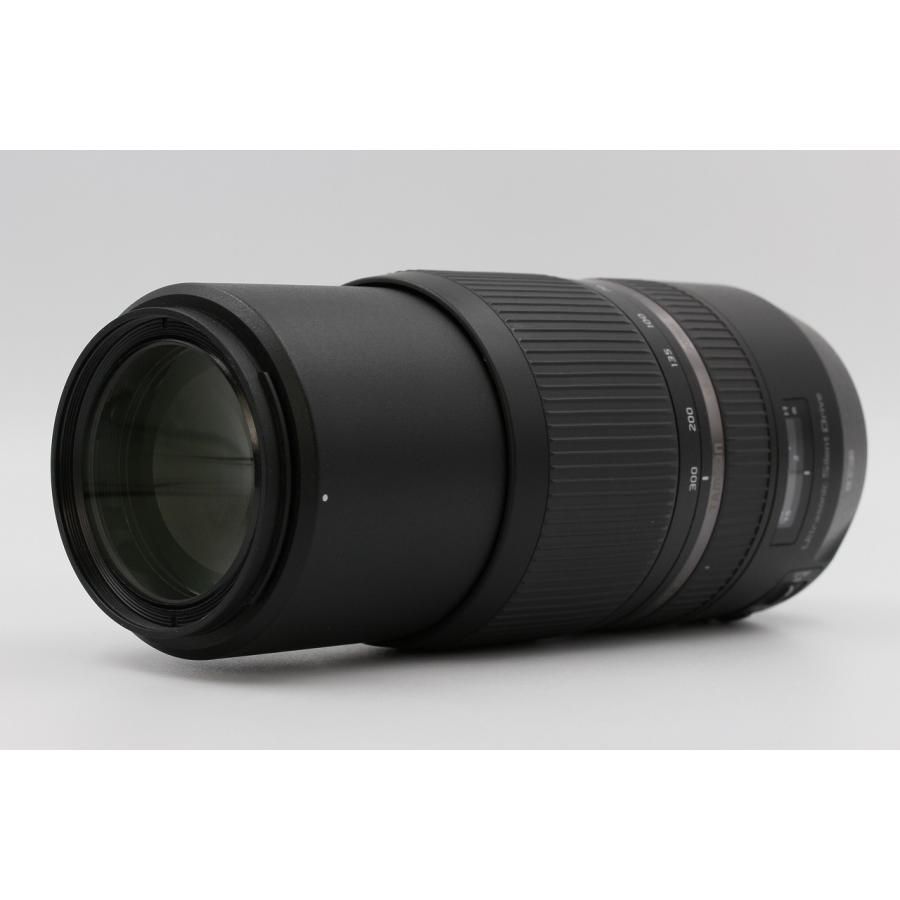使用感少 TAMRON SP 70-300mm F/4-5.6 Di VC 中古