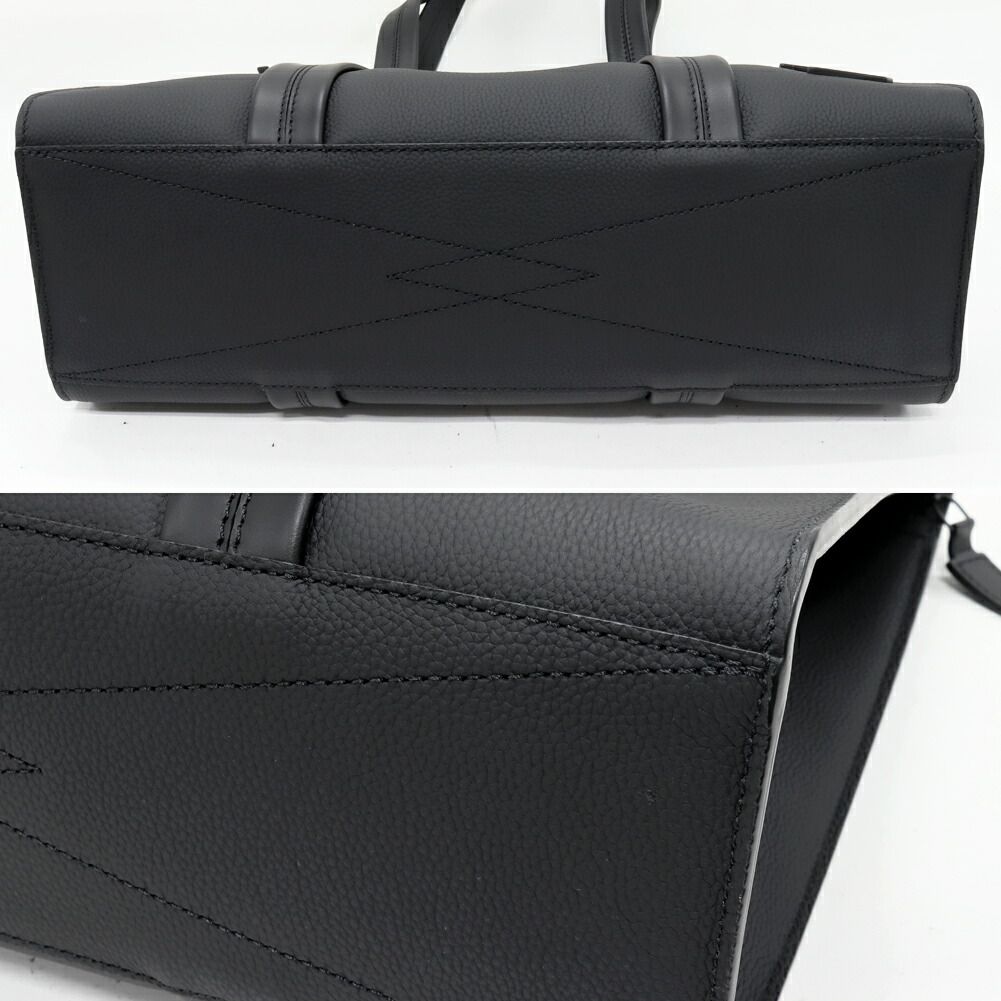極上美品✨ルイヴィトン M57308 テイクオフ　 LVアエログラム 　ノワール Louis Vuitton ルイヴィトン テイクオフ・トート LVアエログラム