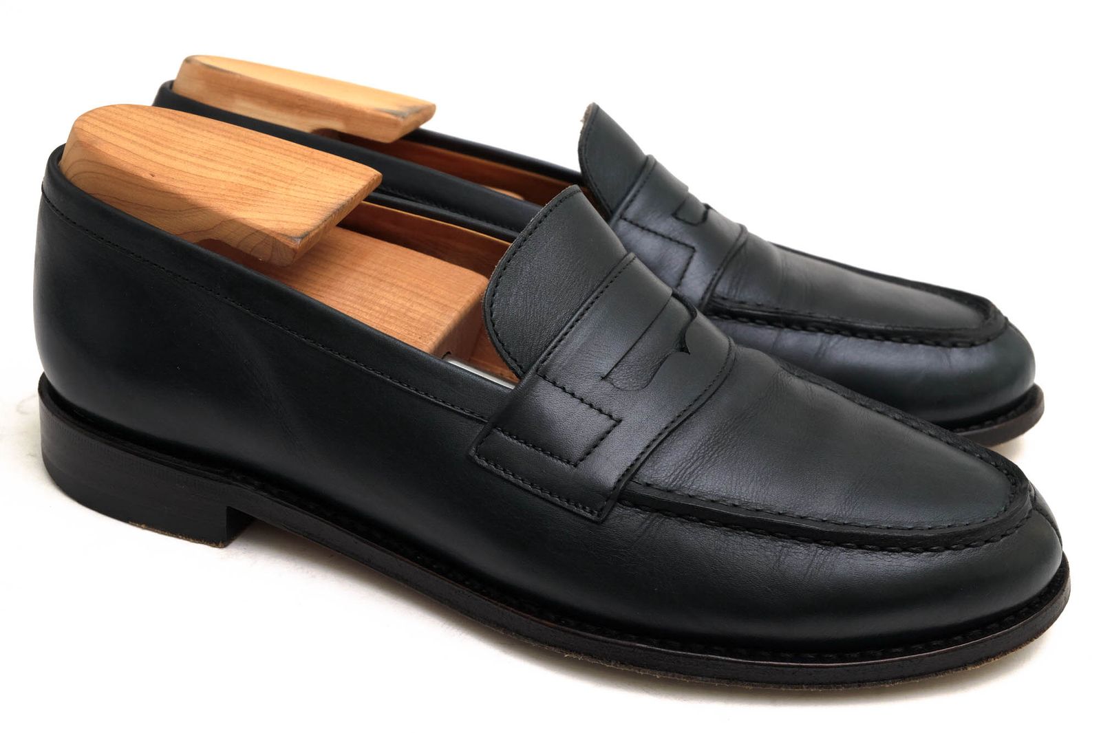 jalan sriwijaya ジャランスリワヤ コインローファー 箱付き JALAN