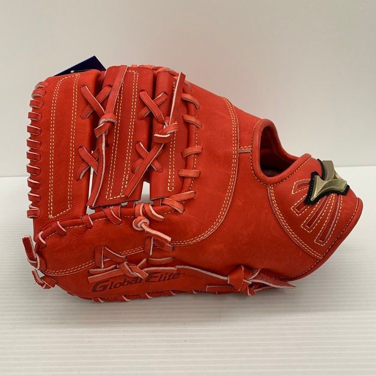 ミズノ MIZUNO グローバルエリート ソフトボール用 捕手・一塁手兼用 