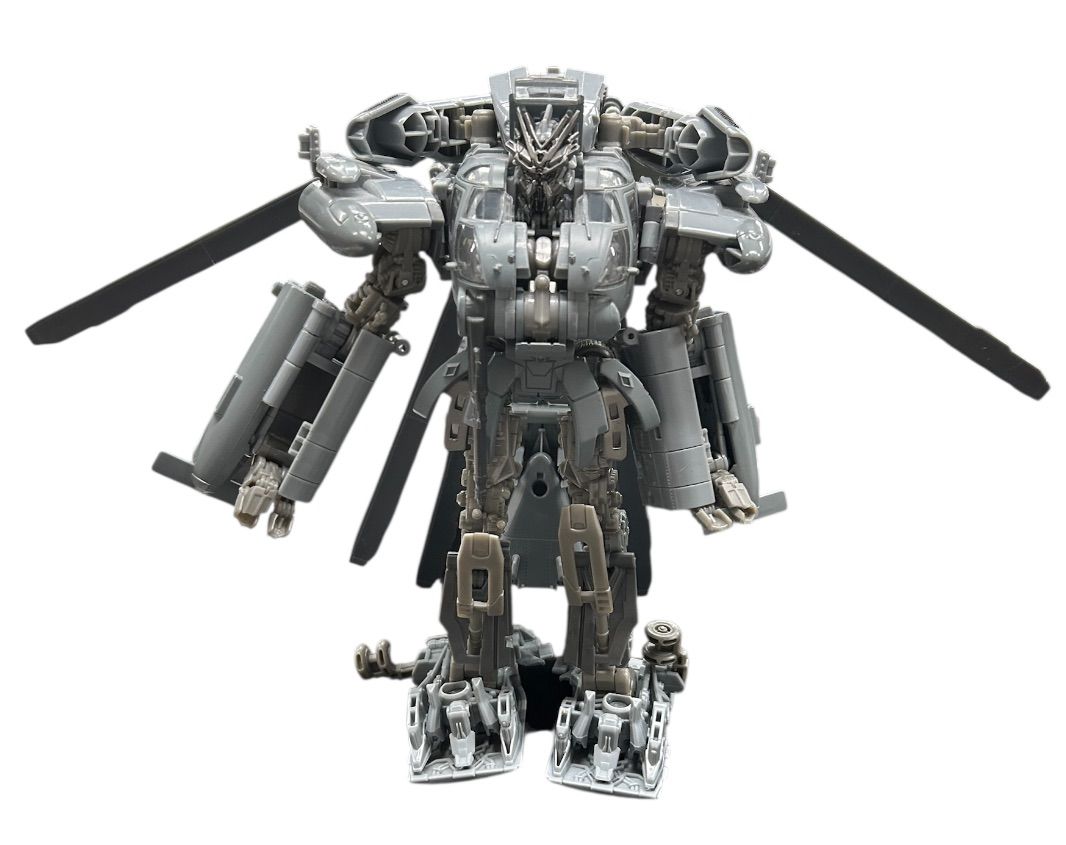 トランスフォーマー SS-08 ブラックアウト - メルカリ