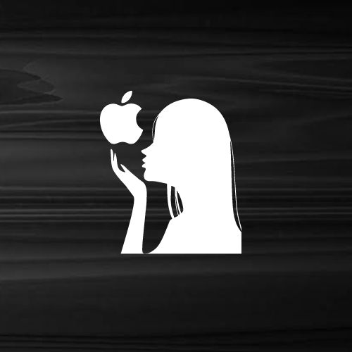 iPhone ステッカー カッティング シール - メルカリ