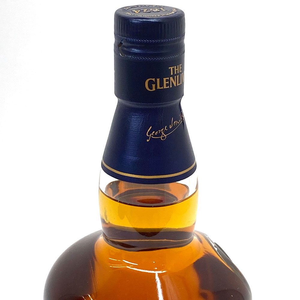 未開栓】GLENLIVET/ザ コレクション グレンリベット トリプルカスク