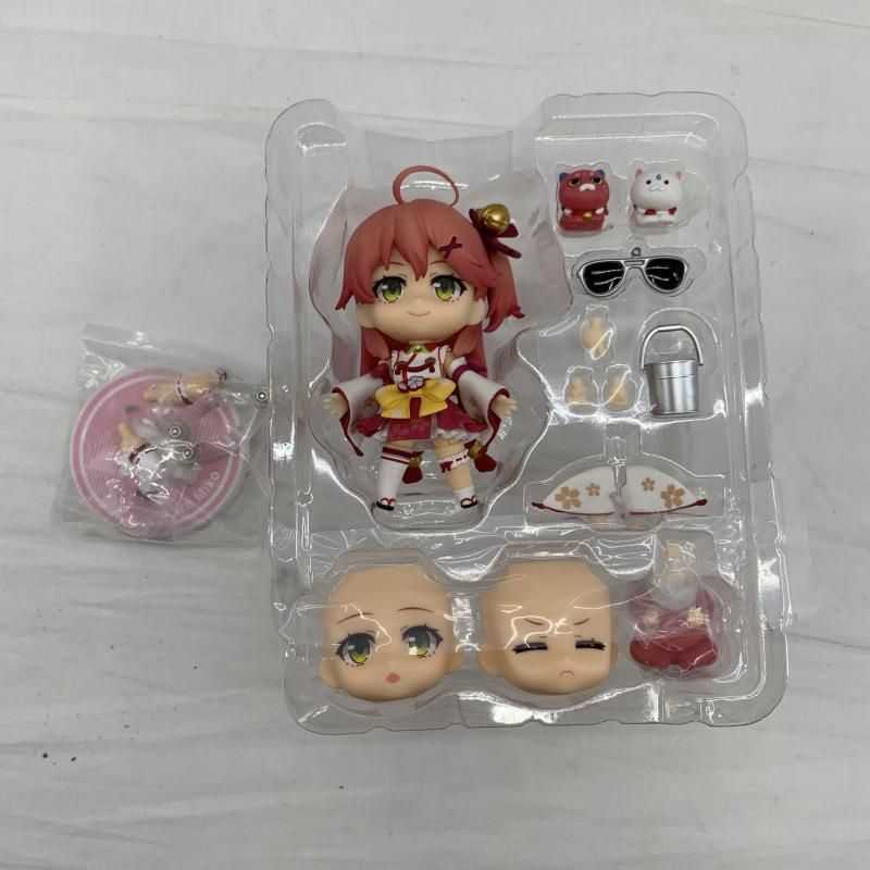【美品】ねんどろいど　さくらみこ ねんどろいど さくらみこ