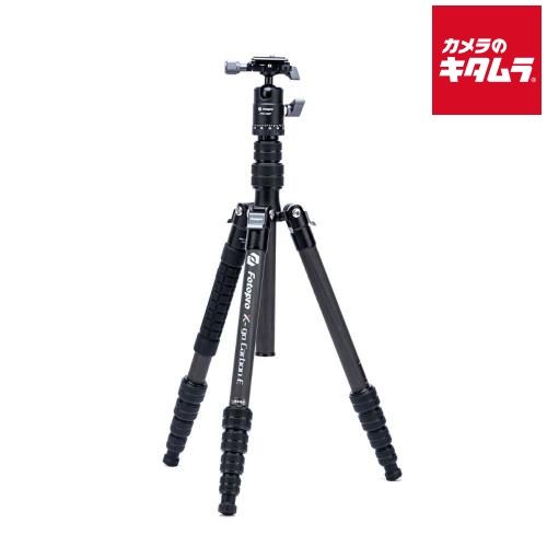 キング FOTOPRO X-GO E カーボン三脚 5段