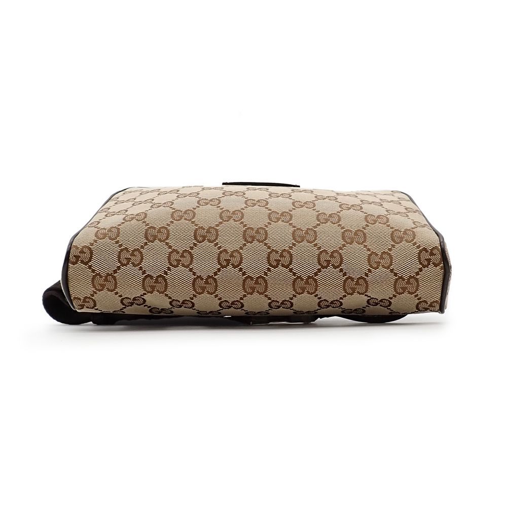 GUCCI グッチ GGキャンバス ボディバッグ ウエストポーチ シルバー金具 楽天市場】【バッグ】GUCCI グッチ GGキャンバス ボディバッグ