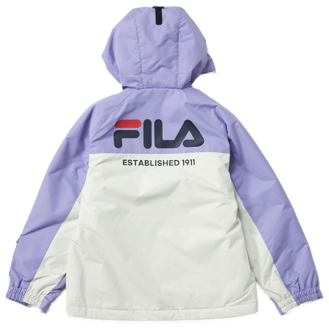 FILA フィラ 144-720 ジュニアスキーウェア スノーウェア 子供用