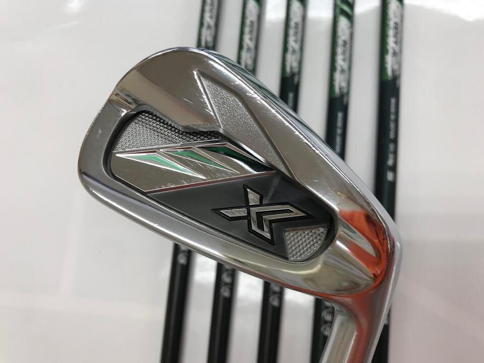 XXIO X-eks- 2025 S Miyazaki AX-2 アイアンセット ダンロップ 最短