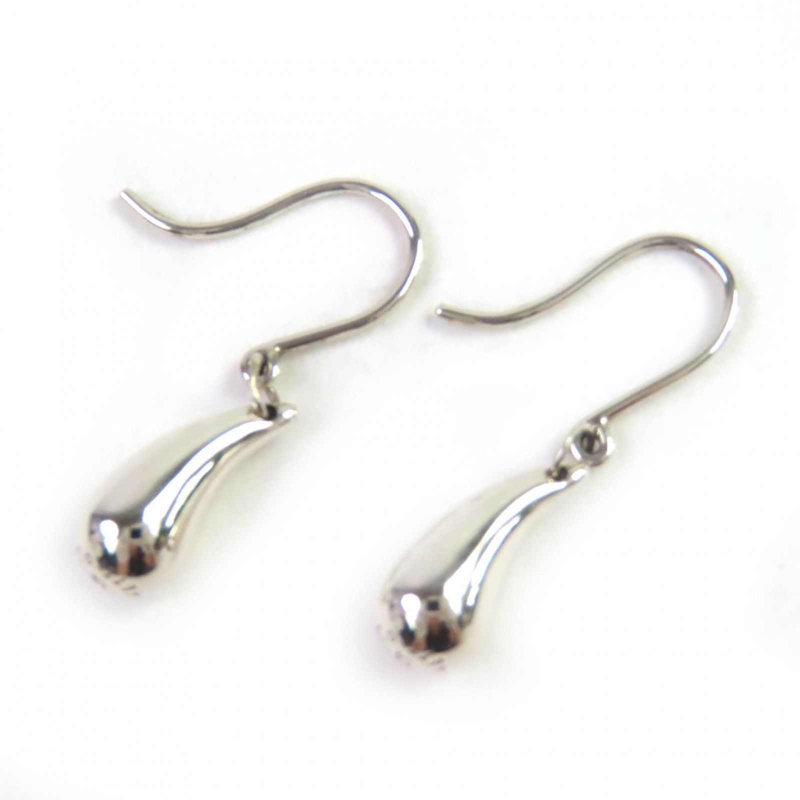 美品△TIFFANY&Co. ティファニー エルサペレッティ ティアドロップ