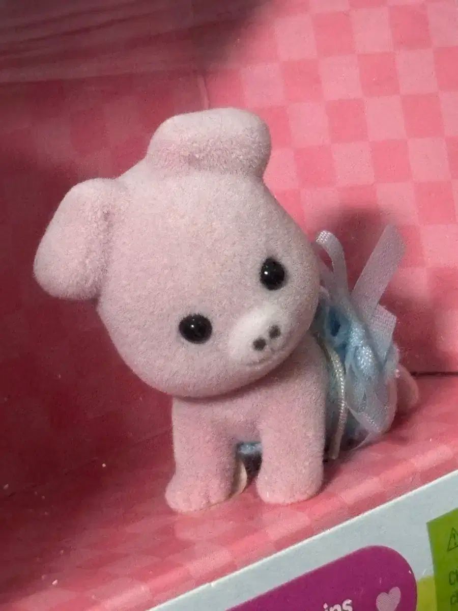 ピンク ブタ