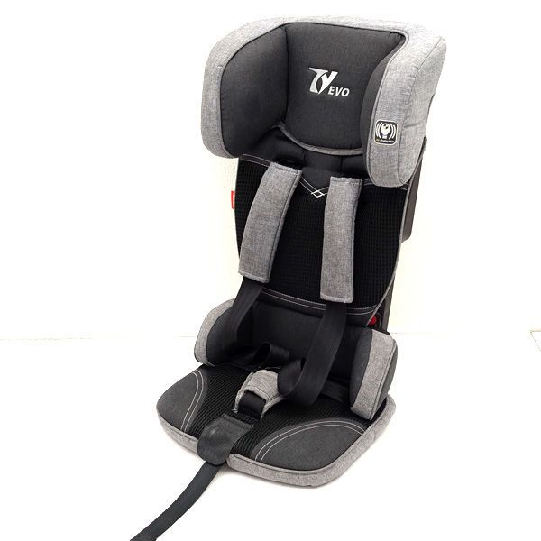 日本育児 トラベルベストEVO グレー 日本育児 □トラベルベスト EVO グレー 子供用品【中古】 【代引