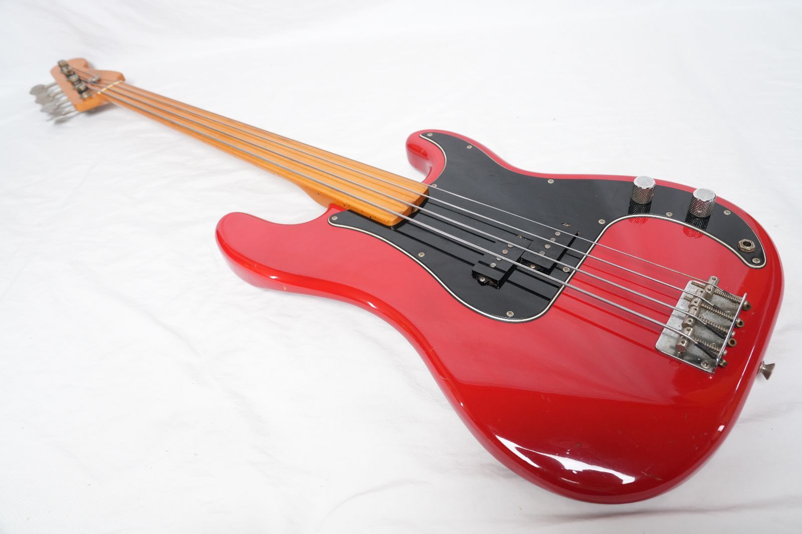 ☆Fender Japan☆PB57-FL (PBD-57FL) Precision Bass