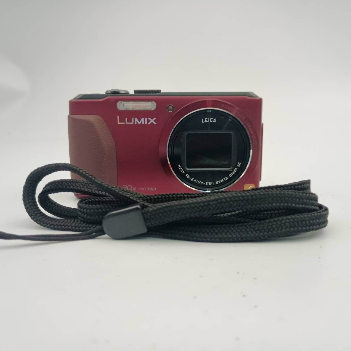 Panasonic DMC-TZ40 レッド コンパクトデジタルカメラ 41T7oG3TJML._UF1000,1000_QL80_.jpg