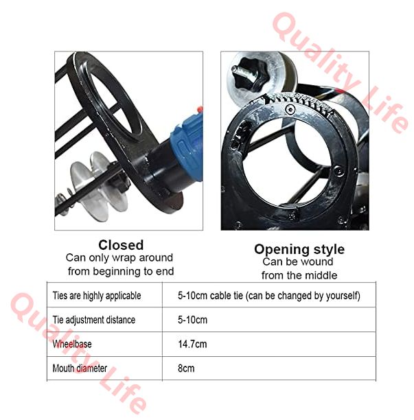 テープラッピングマシン